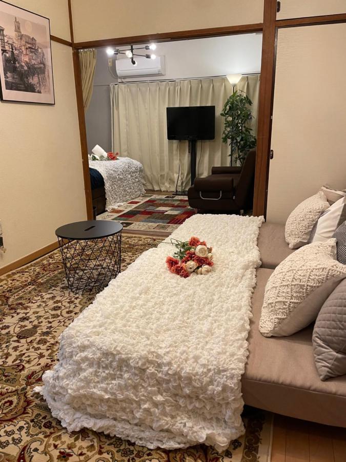 Shinjuku Modern Full-furnished Family Size Apartment4 Only 2min To Shinjuku By Train Tóquio