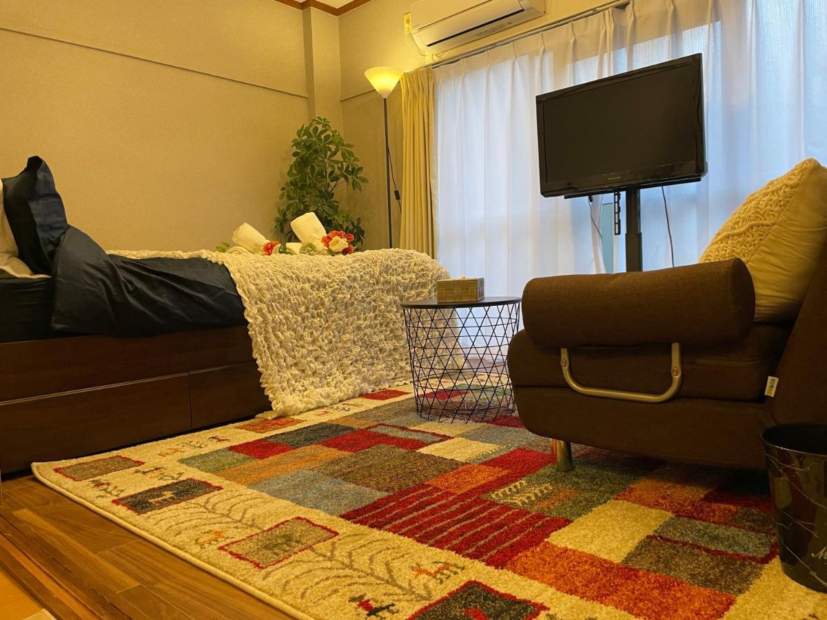 Apartamento Shinjuku Modern Full-furnished Family Size Apartment4 Only 2min To Shinjuku By Train *