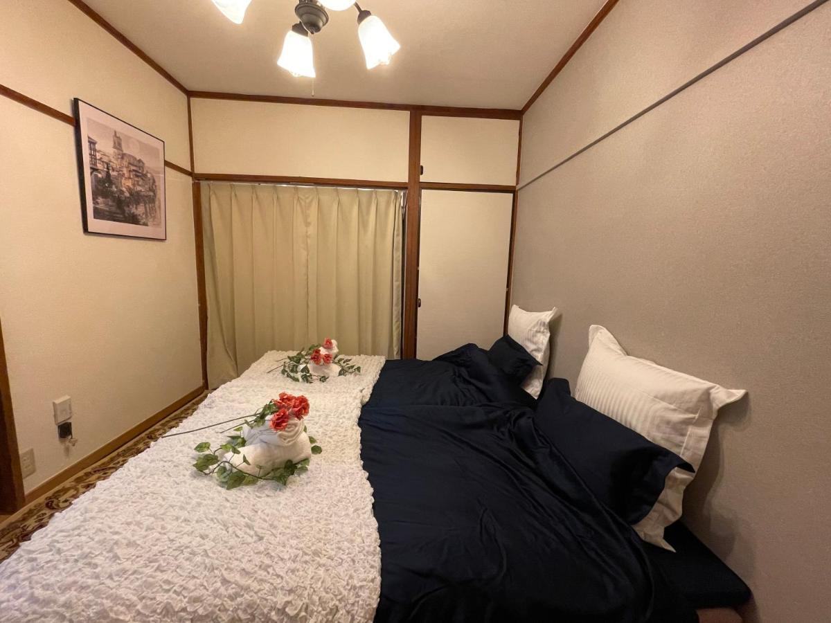 Shinjuku Modern Full-furnished Family Size Apartment4 Only 2min To Shinjuku By Train Tóquio