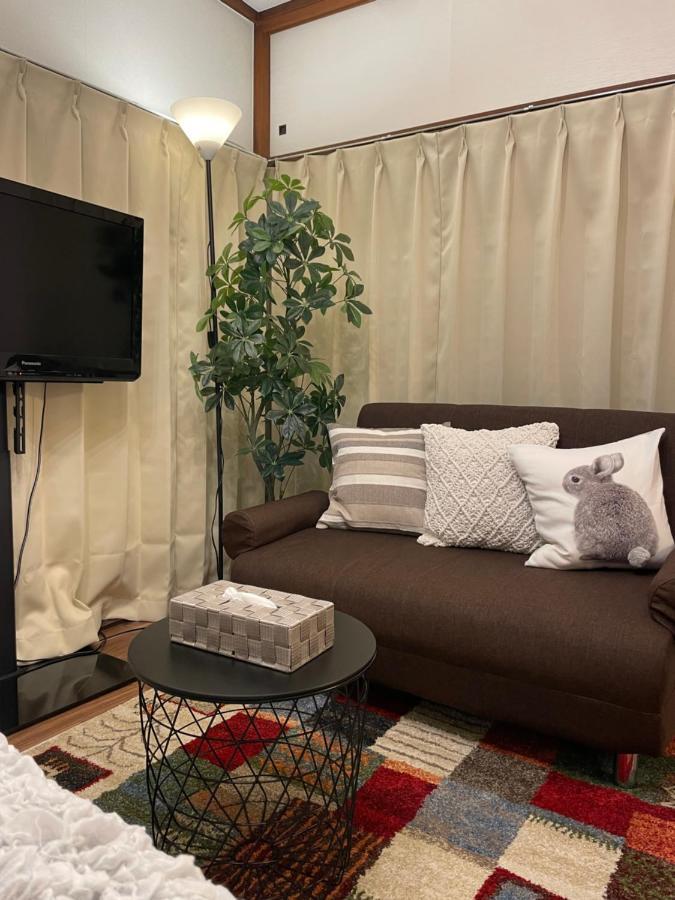Shinjuku Modern Full-furnished Family Size Apartment4 Only 2min To Shinjuku By Train Apartamento Tóquio