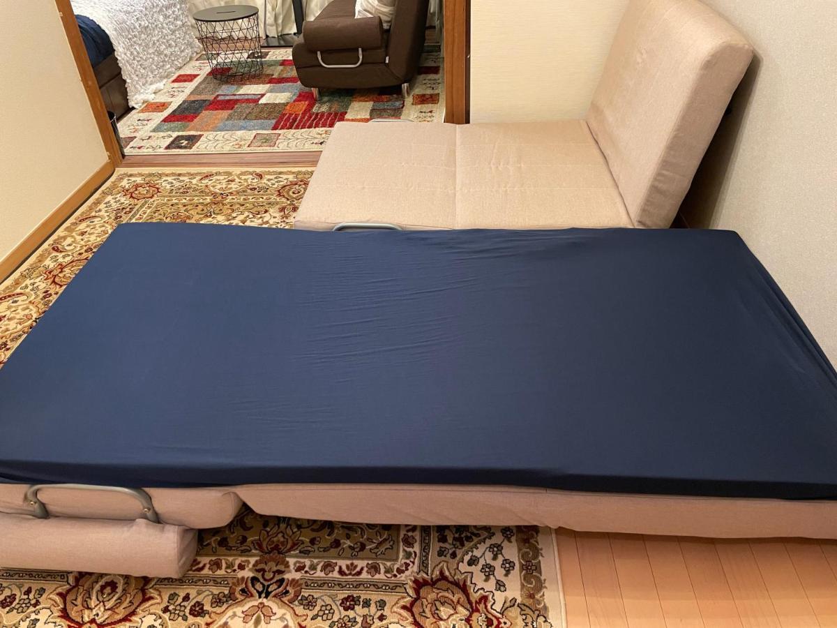 Shinjuku Modern Full-furnished Family Size Apartment4 Only 2min To Shinjuku By Train Apartamento