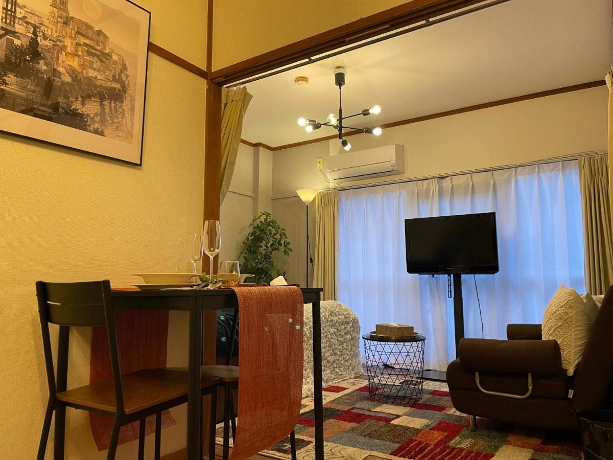 Shinjuku Modern Full-furnished Family Size Apartment4 Only 2min To Shinjuku By Train Apartamento Tóquio