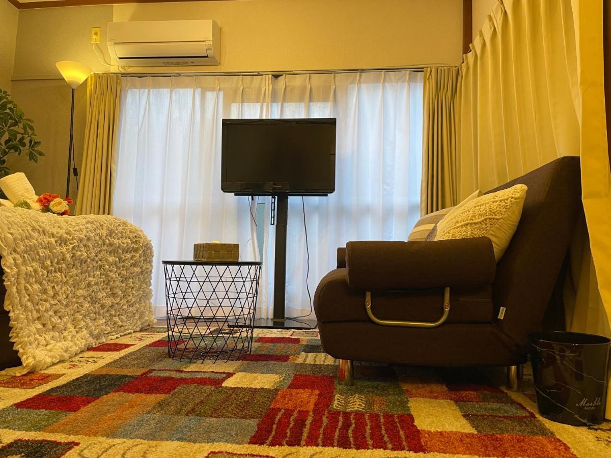 Shinjuku Modern Full-furnished Family Size Apartment4 Only 2min To Shinjuku By Train Apartamento