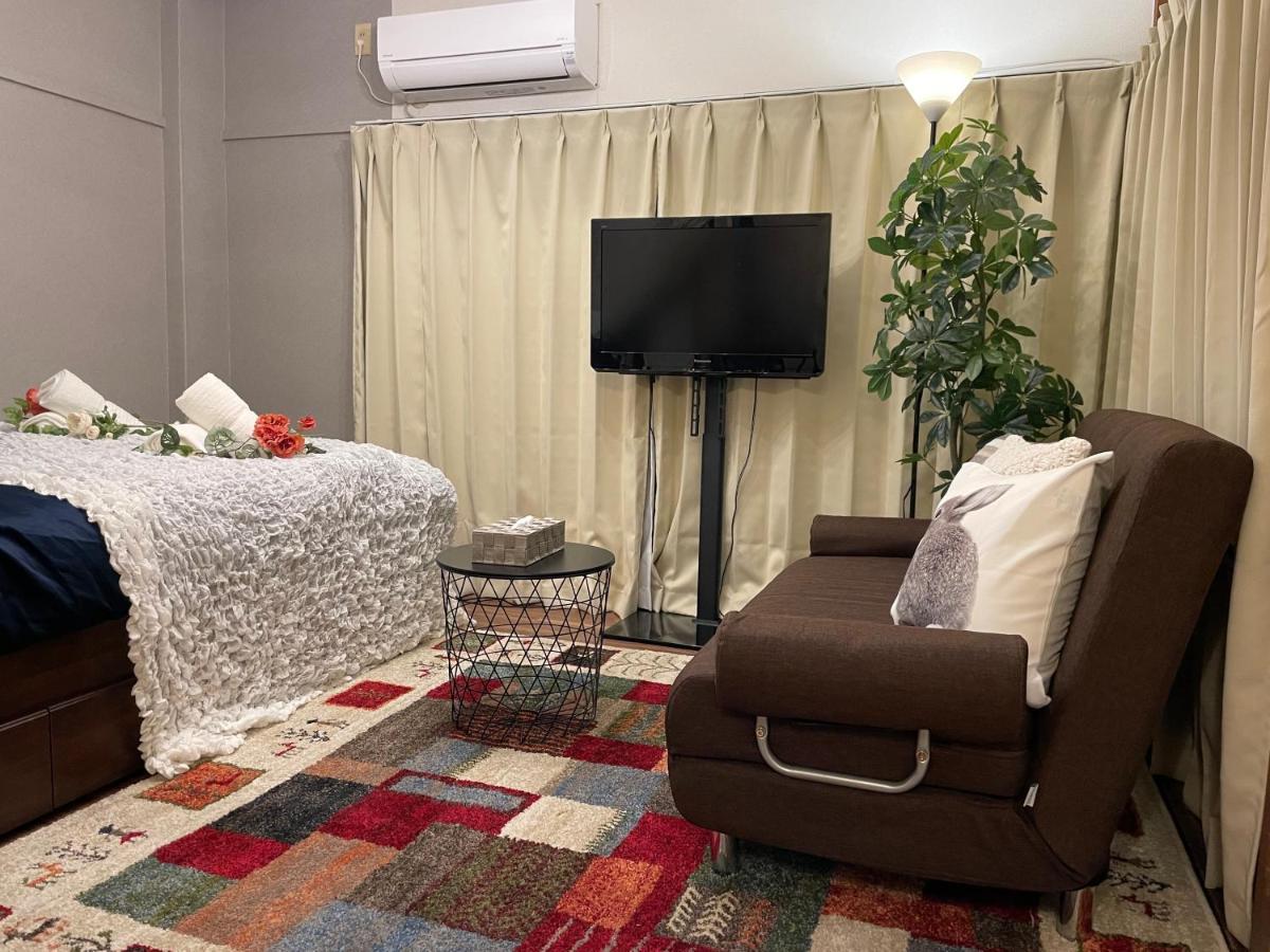 Shinjuku Modern Full-furnished Family Size Apartment4 Only 2min To Shinjuku By Train Apartamento Tóquio