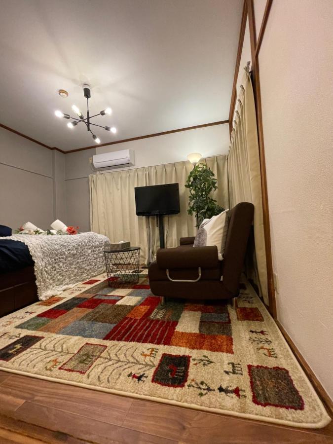 Shinjuku Modern Full-furnished Family Size Apartment4 Only 2min To Shinjuku By Train Tóquio