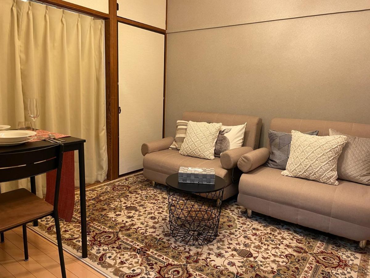 Shinjuku Modern Full-furnished Family Size Apartment4 Only 2min To Shinjuku By Train Apartamento