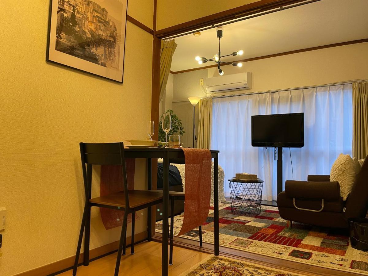 Apartamento Shinjuku Modern Full-furnished Family Size Apartment4 Only 2min To Shinjuku By Train Tóquio
