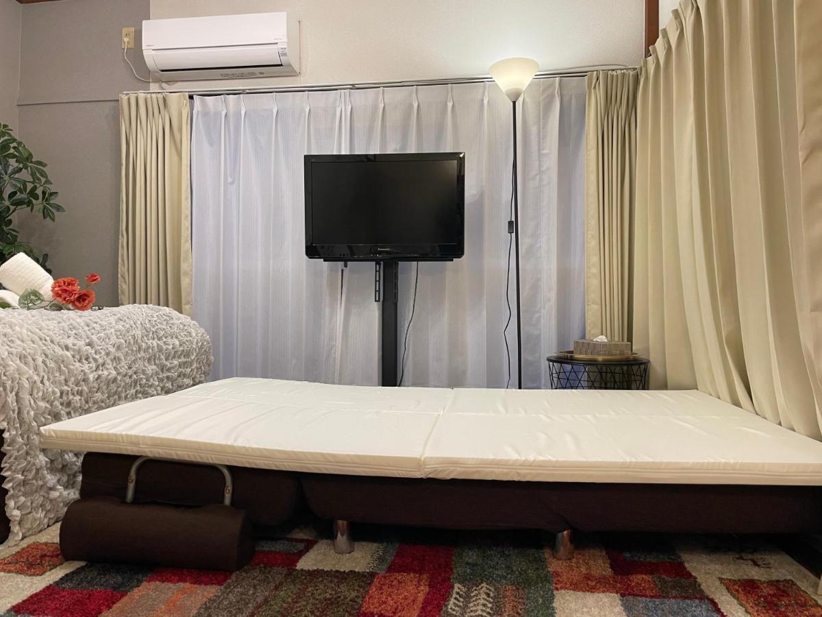 Shinjuku Modern Full-furnished Family Size Apartment4 Only 2min To Shinjuku By Train Apartamento Tóquio
