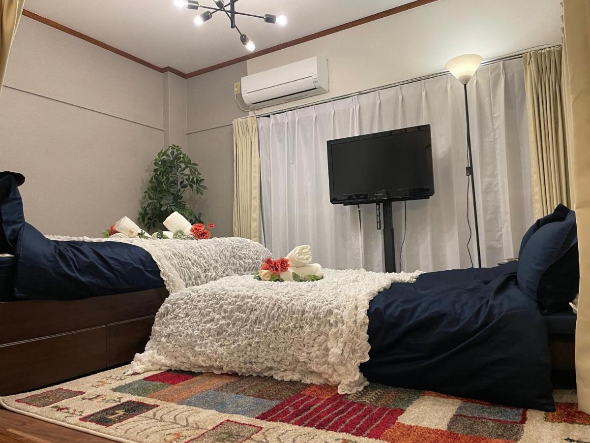 Apartamento Shinjuku Modern Full-furnished Family Size Apartment4 Only 2min To Shinjuku By Train *