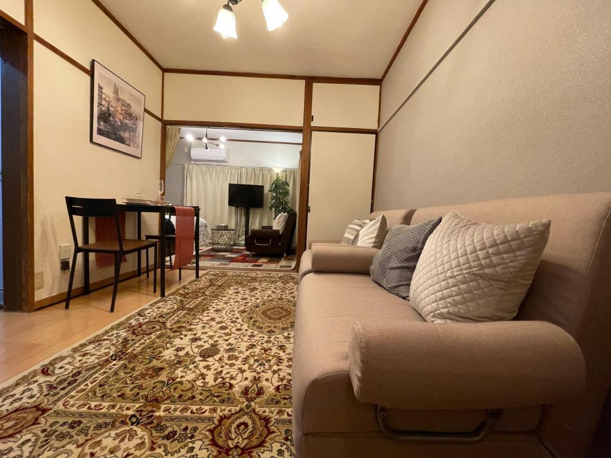 Apartamento Shinjuku Modern Full-furnished Family Size Apartment4 Only 2min To Shinjuku By Train *