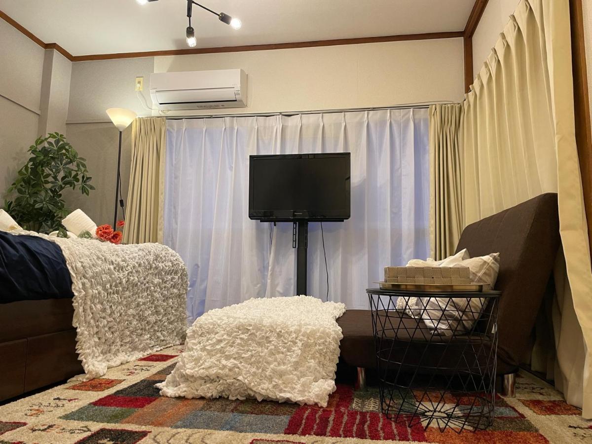 Apartamento Shinjuku Modern Full-furnished Family Size Apartment4 Only 2min To Shinjuku By Train *