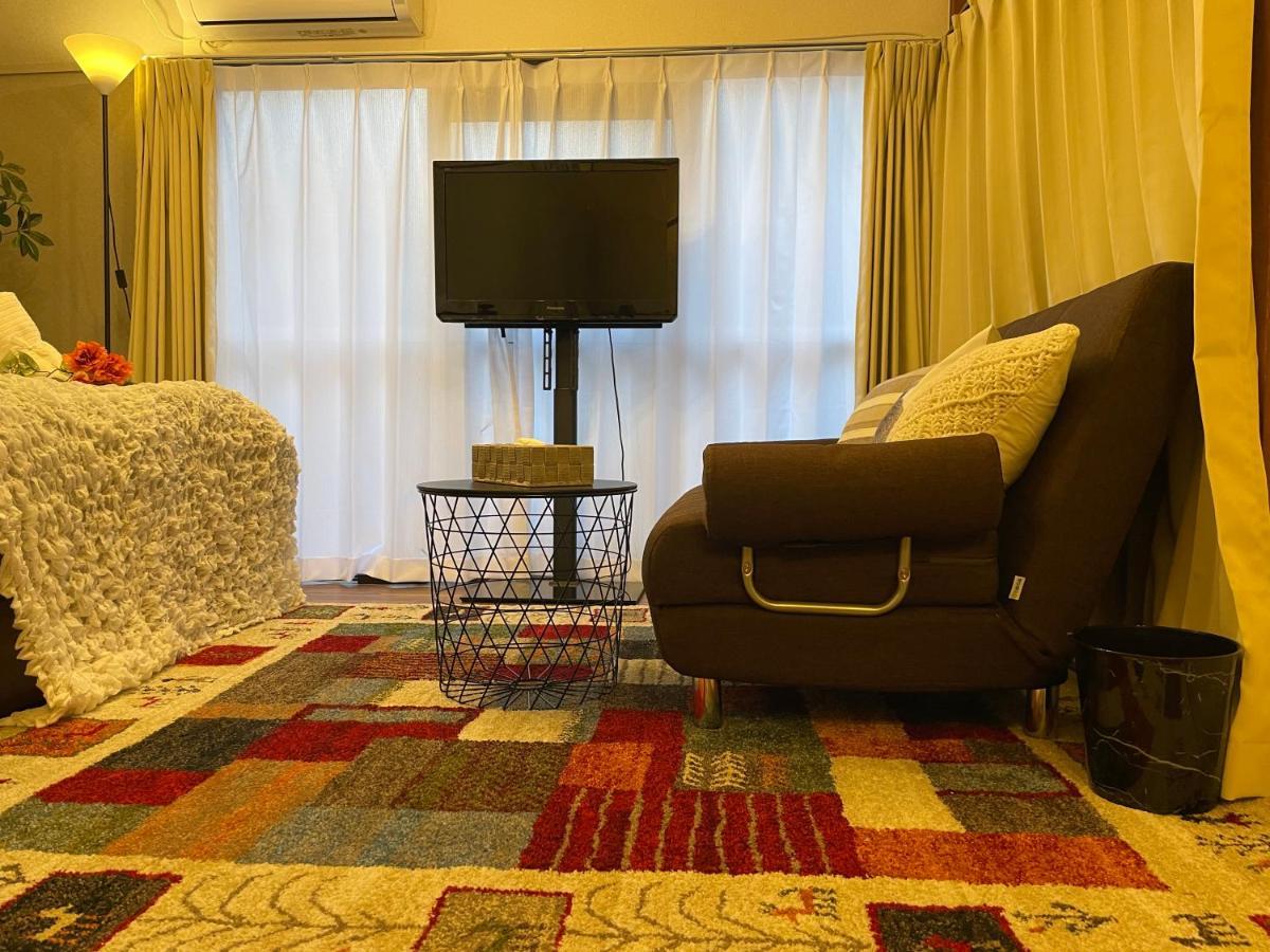 Apartamento Shinjuku Modern Full-furnished Family Size Apartment4 Only 2min To Shinjuku By Train
