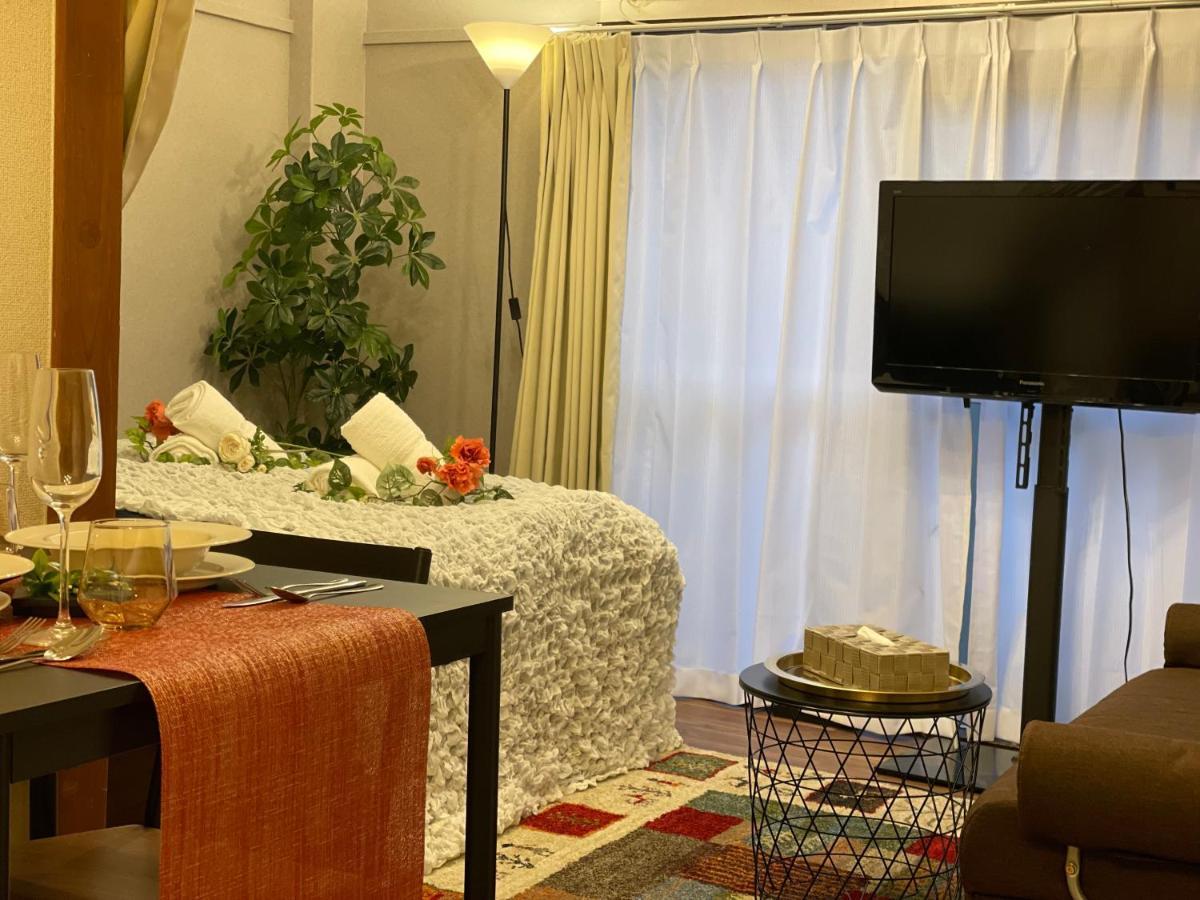 Shinjuku Modern Full-furnished Family Size Apartment4 Only 2min To Shinjuku By Train Apartamento Tóquio