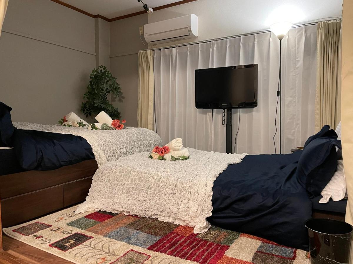 Apartamento Shinjuku Modern Full-furnished Family Size Apartment4 Only 2min To Shinjuku By Train