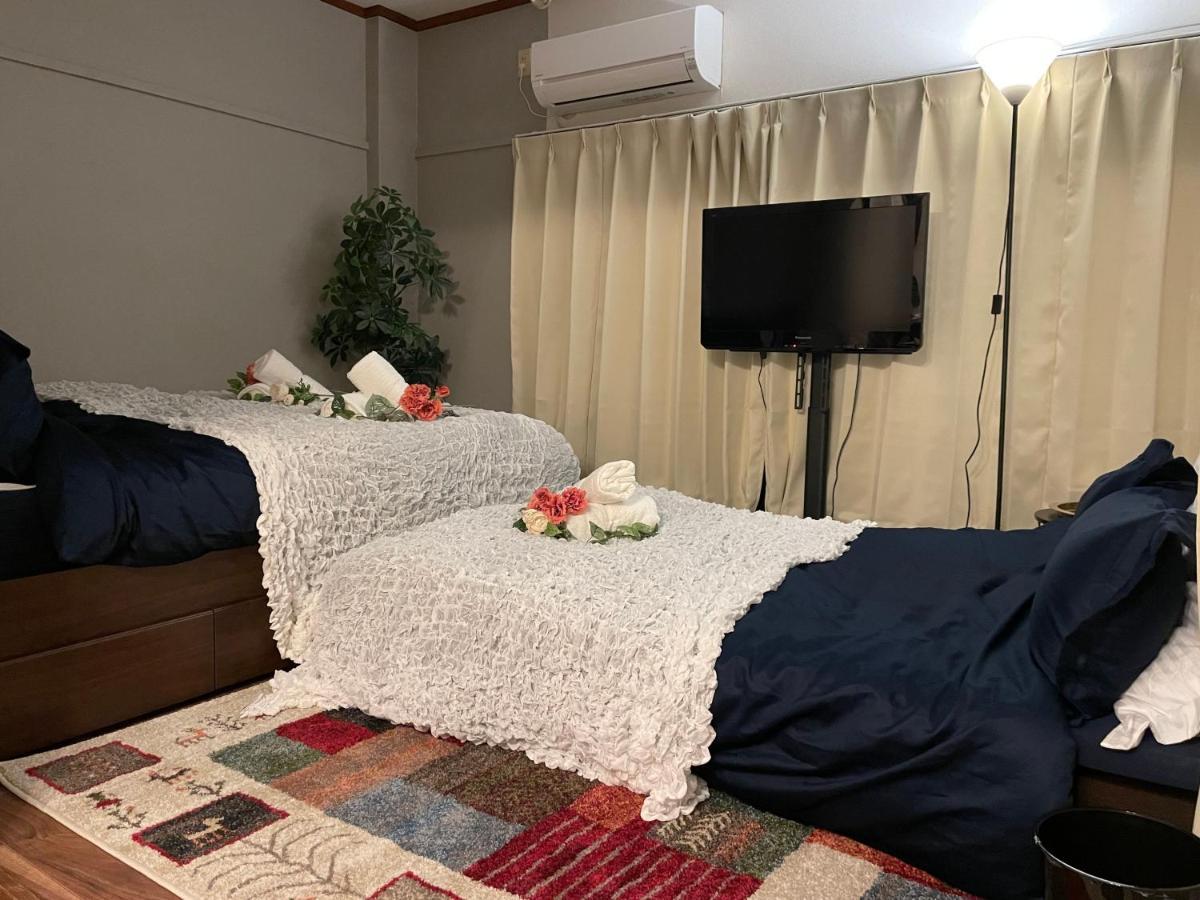 Apartamento Shinjuku Modern Full-furnished Family Size Apartment4 Only 2min To Shinjuku By Train Tóquio