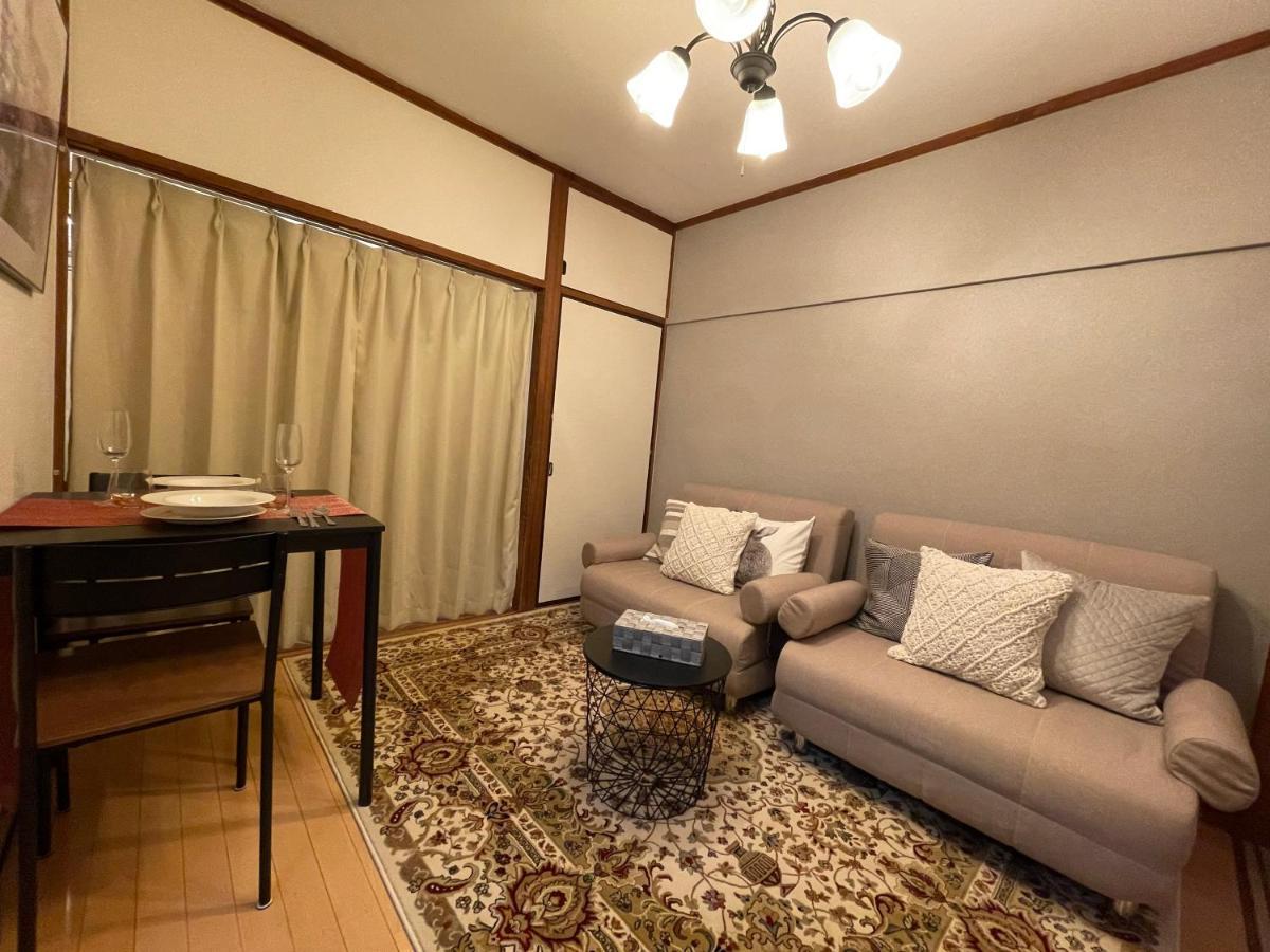 Shinjuku Modern Full-furnished Family Size Apartment4 Only 2min To Shinjuku By Train * Tóquio