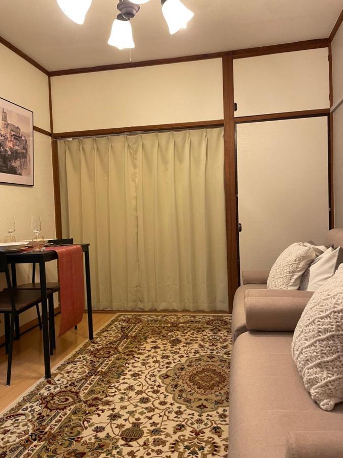 Shinjuku Modern Full-furnished Family Size Apartment4 Only 2min To Shinjuku By Train Apartamento