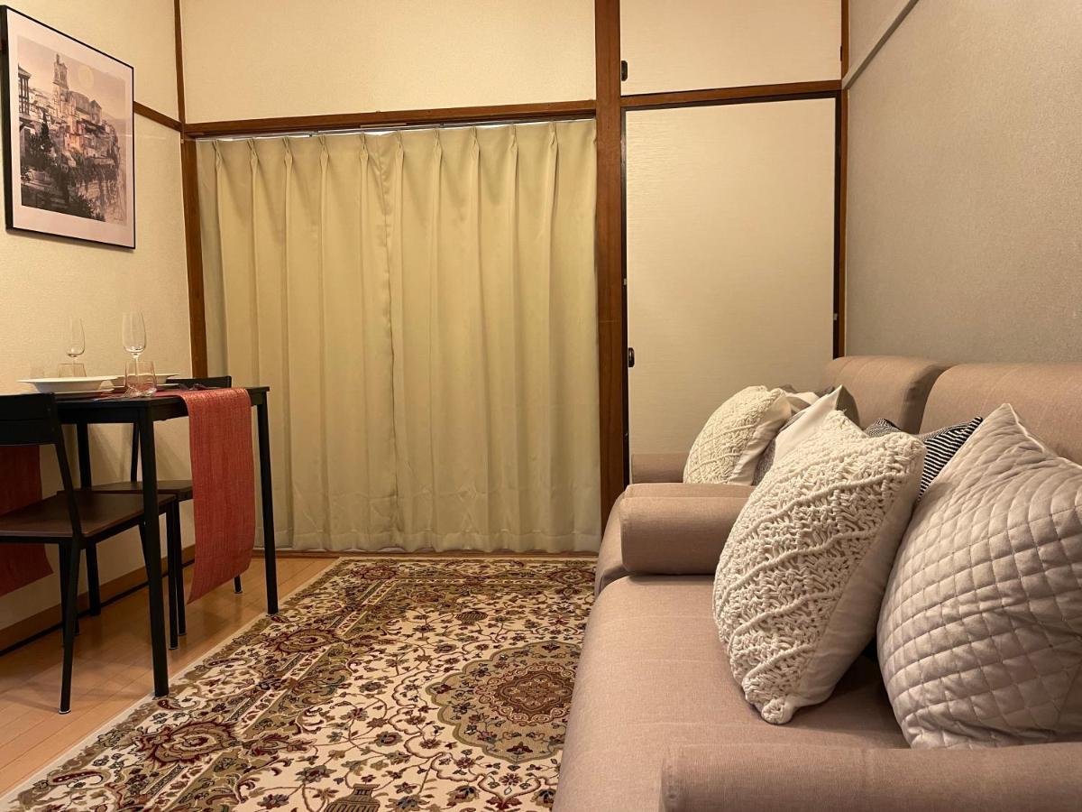 Shinjuku Modern Full-furnished Family Size Apartment4 Only 2min To Shinjuku By Train Apartamento Tóquio