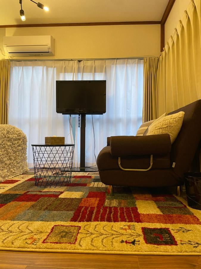 Shinjuku Modern Full-furnished Family Size Apartment4 Only 2min To Shinjuku By Train Apartamento Tóquio