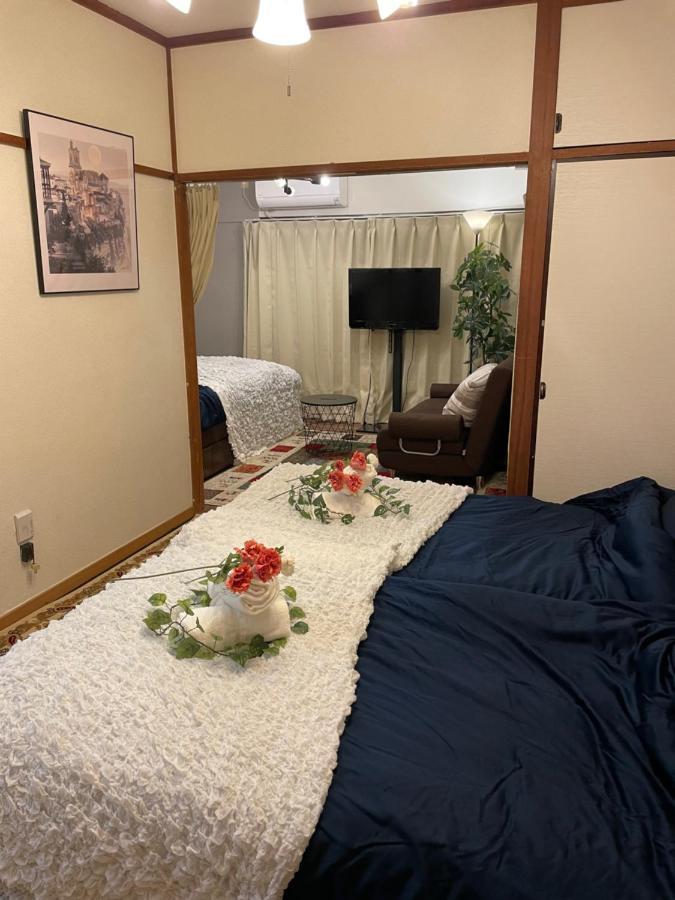 Apartamento Shinjuku Modern Full-furnished Family Size Apartment4 Only 2min To Shinjuku By Train Tóquio