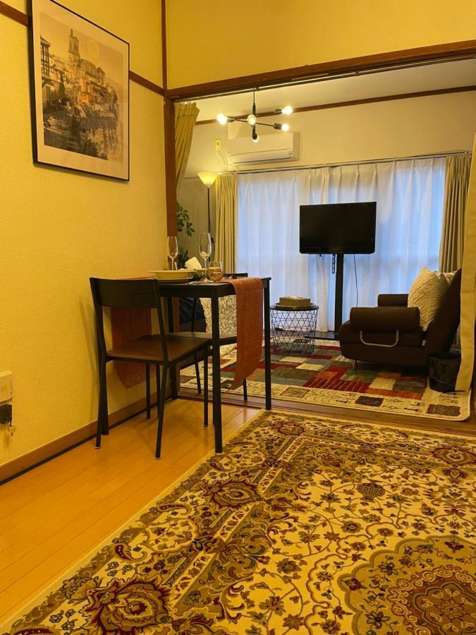 Shinjuku Modern Full-furnished Family Size Apartment4 Only 2min To Shinjuku By Train Tóquio