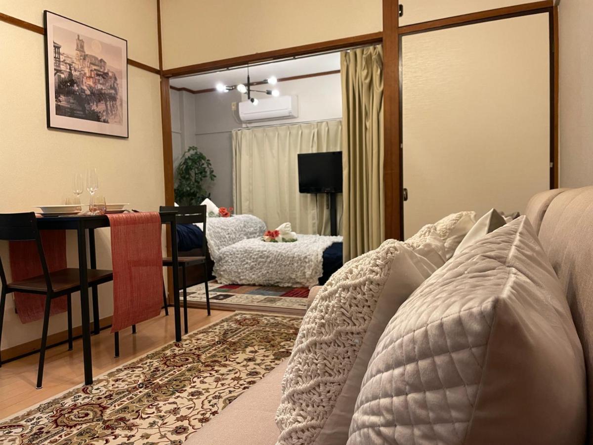 Shinjuku Modern Full-furnished Family Size Apartment4 Only 2min To Shinjuku By Train * Tóquio
