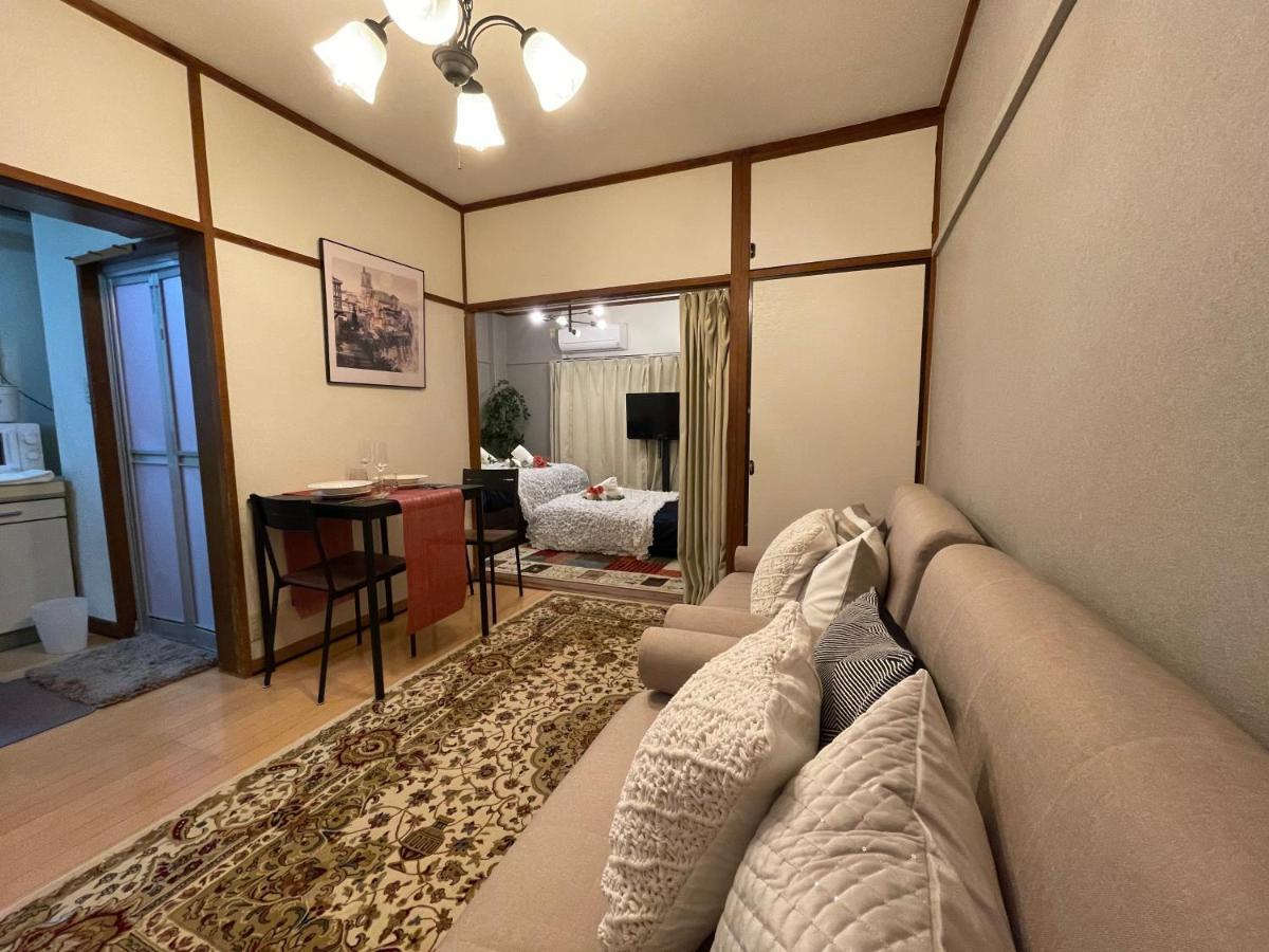 Shinjuku Modern Full-furnished Family Size Apartment4 Only 2min To Shinjuku By Train * Tóquio