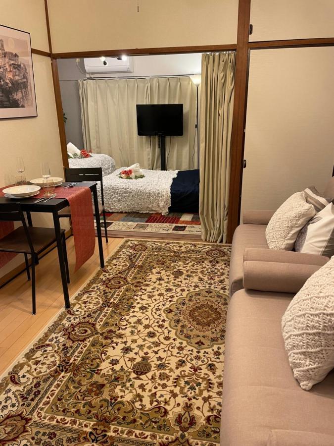 Apartamento Shinjuku Modern Full-furnished Family Size Apartment4 Only 2min To Shinjuku By Train *