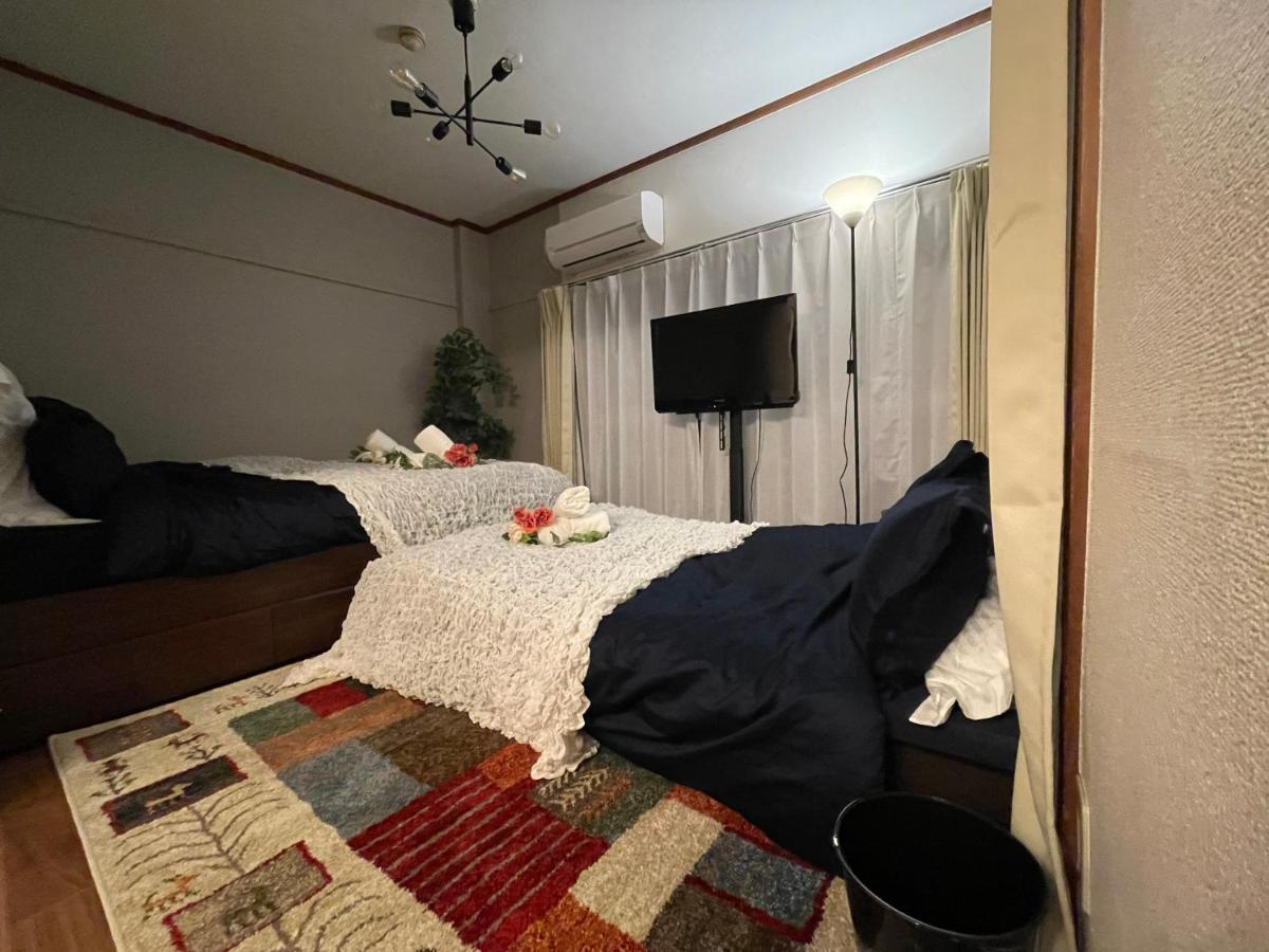 Shinjuku Modern Full-furnished Family Size Apartment4 Only 2min To Shinjuku By Train * Tóquio