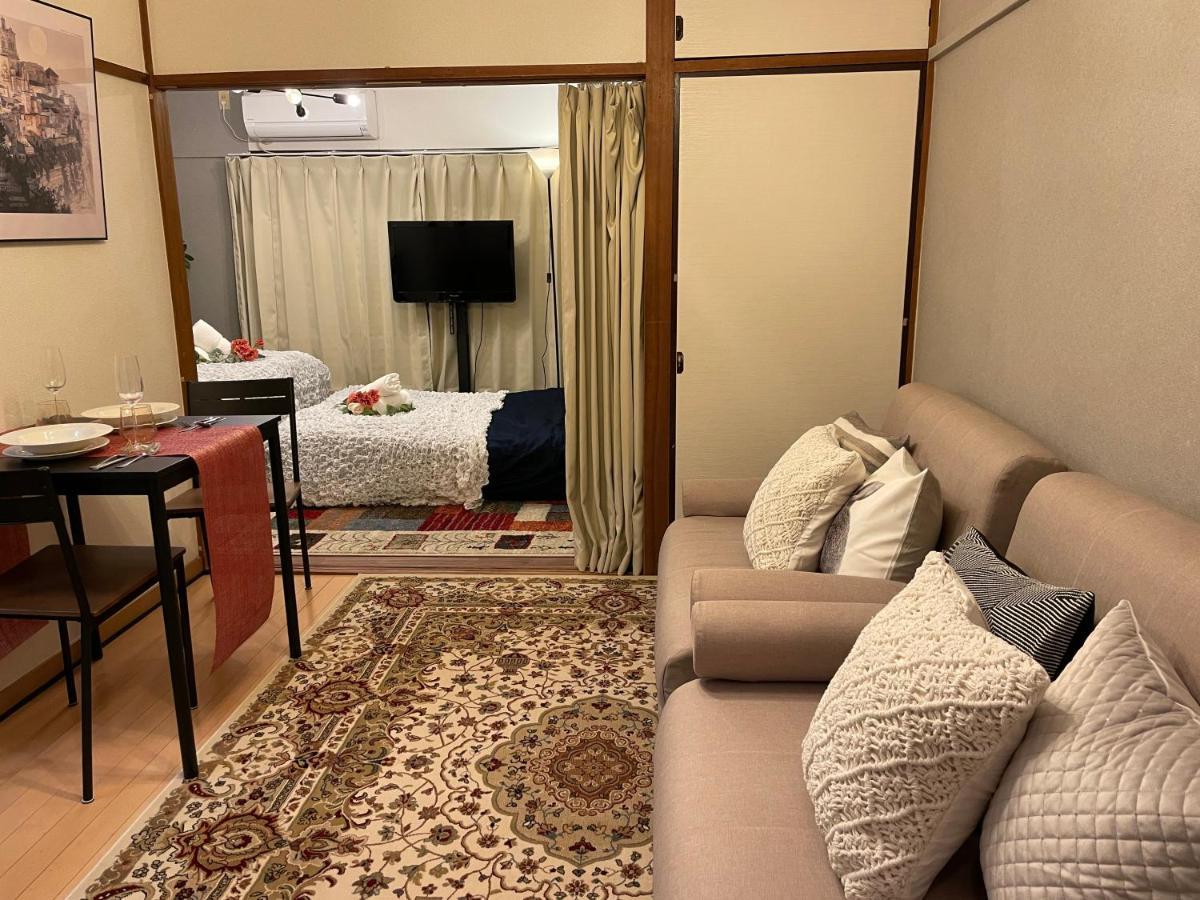 Shinjuku Modern Full-furnished Family Size Apartment4 Only 2min To Shinjuku By Train * Tóquio