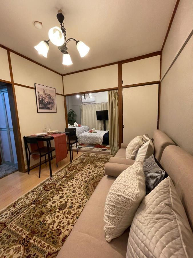 Shinjuku Modern Full-furnished Family Size Apartment4 Only 2min To Shinjuku By Train * Tóquio