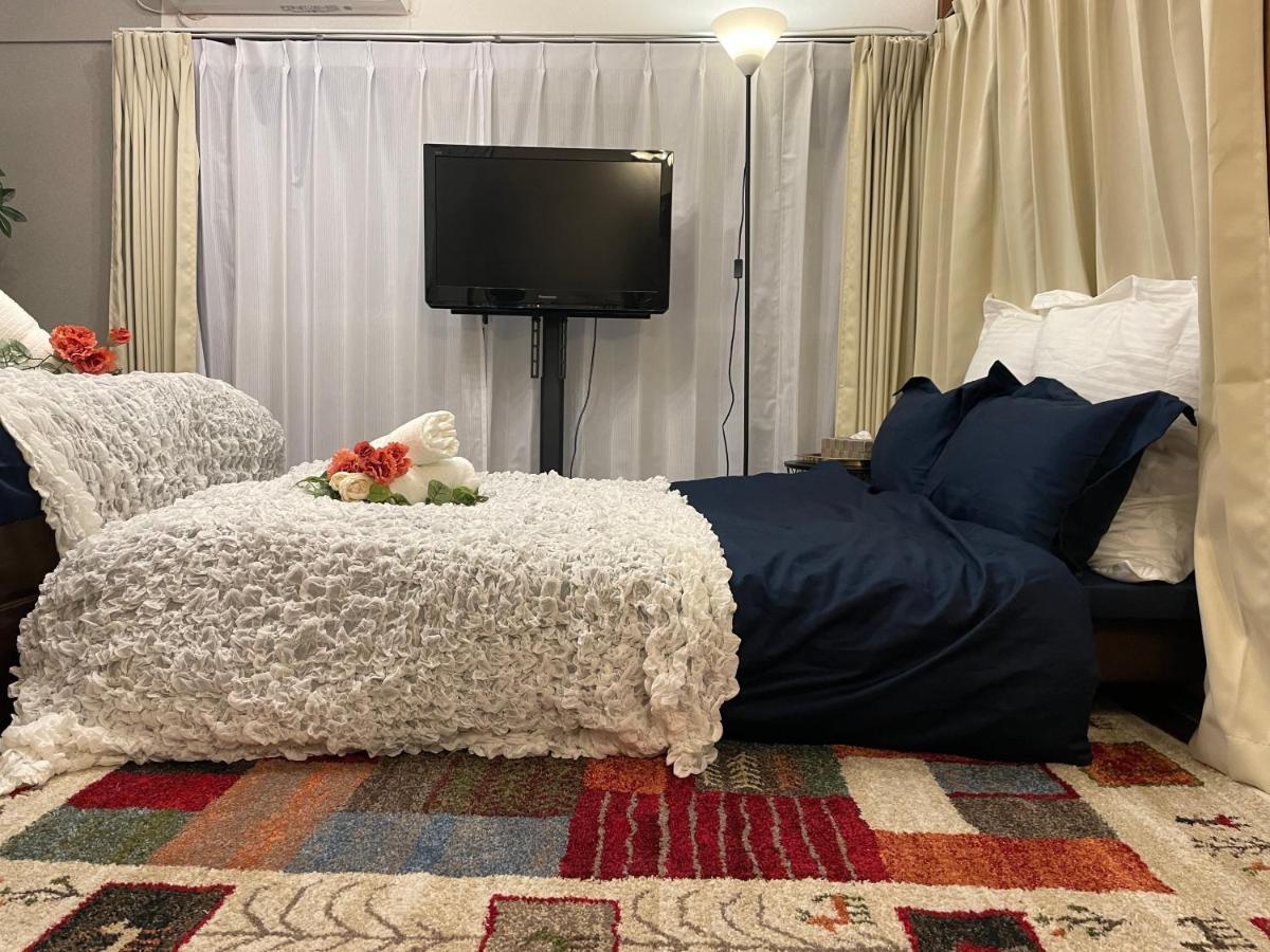 Apartamento Shinjuku Modern Full-furnished Family Size Apartment4 Only 2min To Shinjuku By Train *
