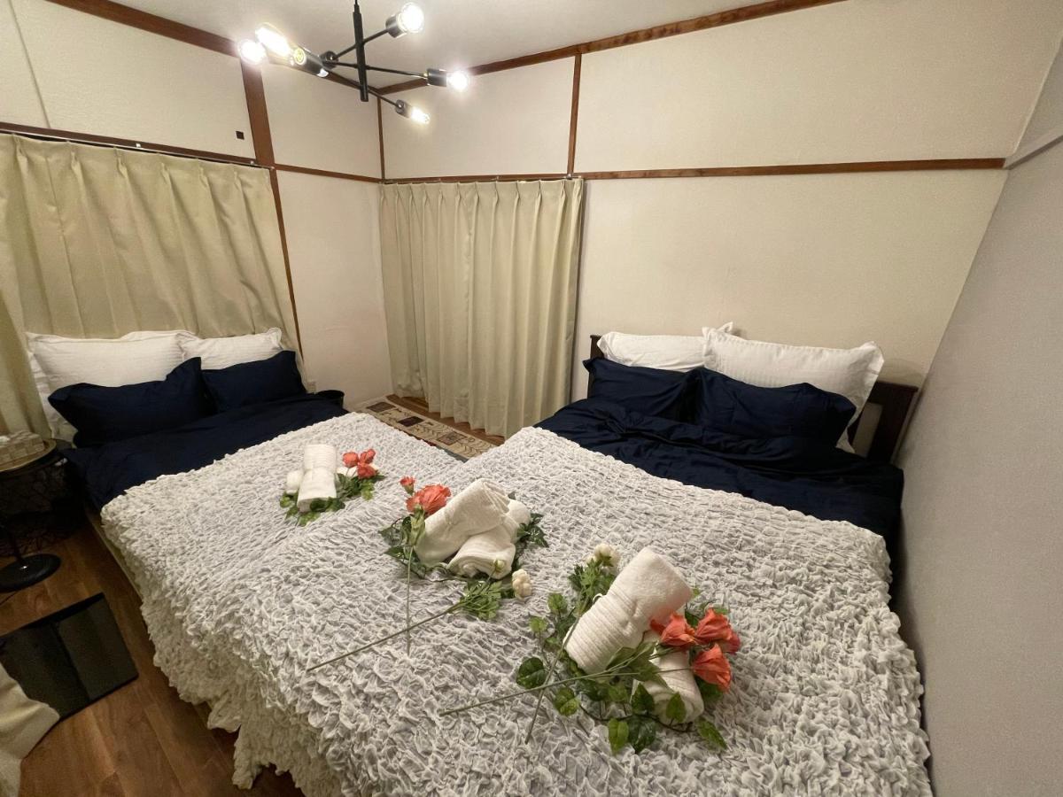 Shinjuku Modern Full-furnished Family Size Apartment4 Only 2min To Shinjuku By Train Apartamento Tóquio