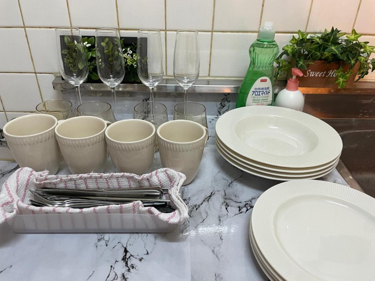 Apartamento Shinjuku Modern Full-furnished Family Size Apartment4 Only 2min To Shinjuku By Train Tóquio