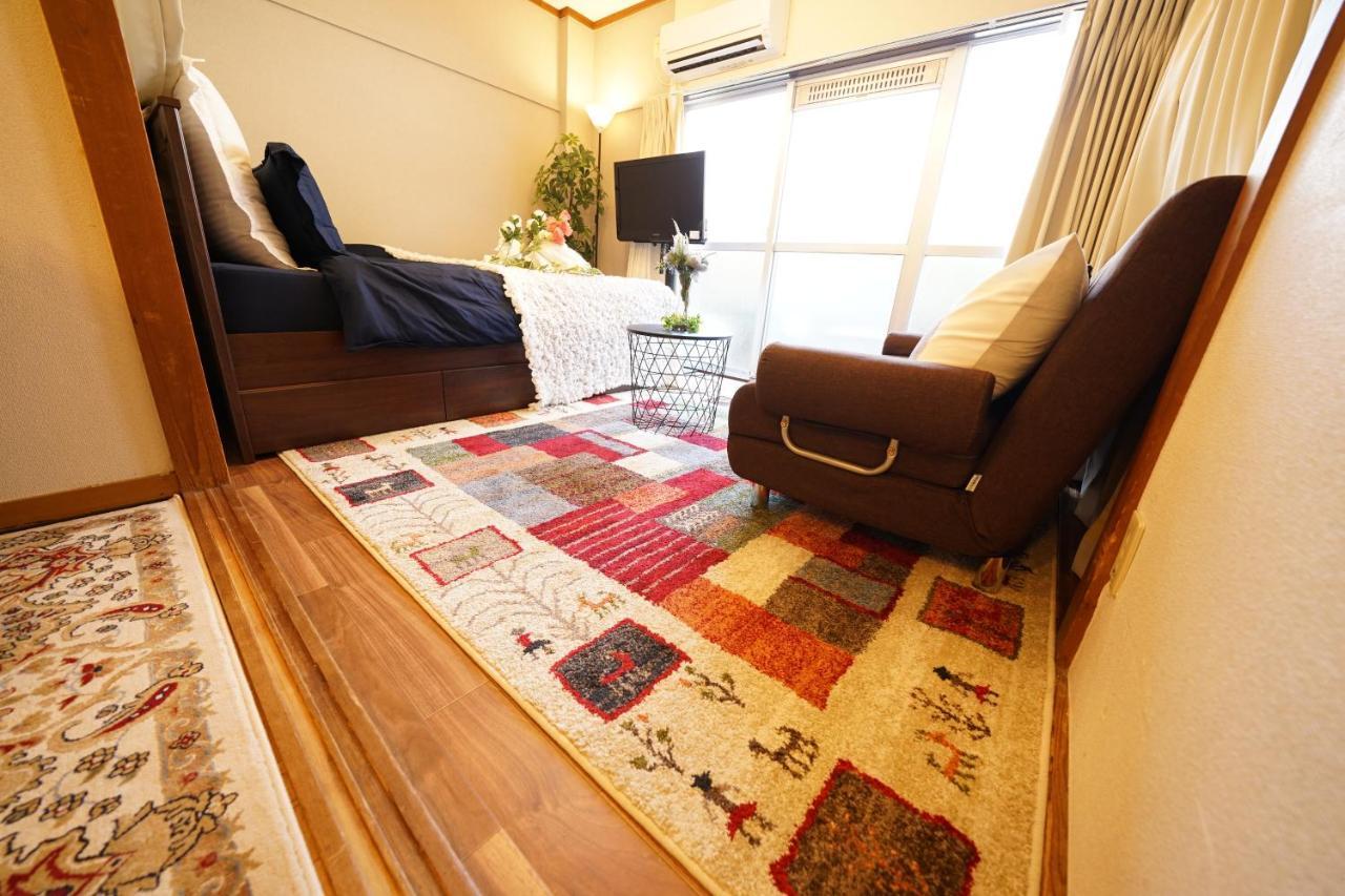 Shinjuku Modern Full-furnished Family Size Apartment4 Only 2min To Shinjuku By Train Apartamento Tóquio