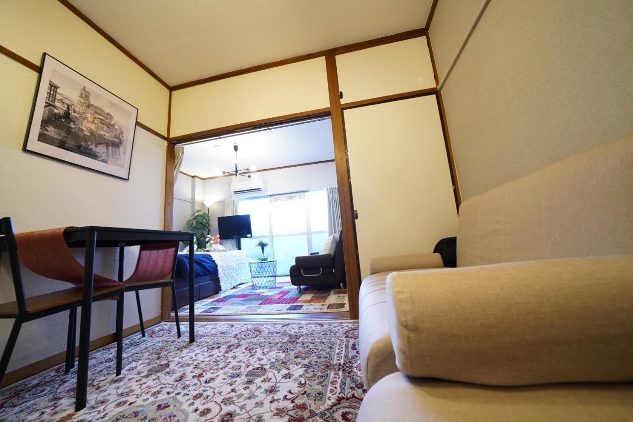Apartamento Shinjuku Modern Full-furnished Family Size Apartment4 Only 2min To Shinjuku By Train Tóquio
