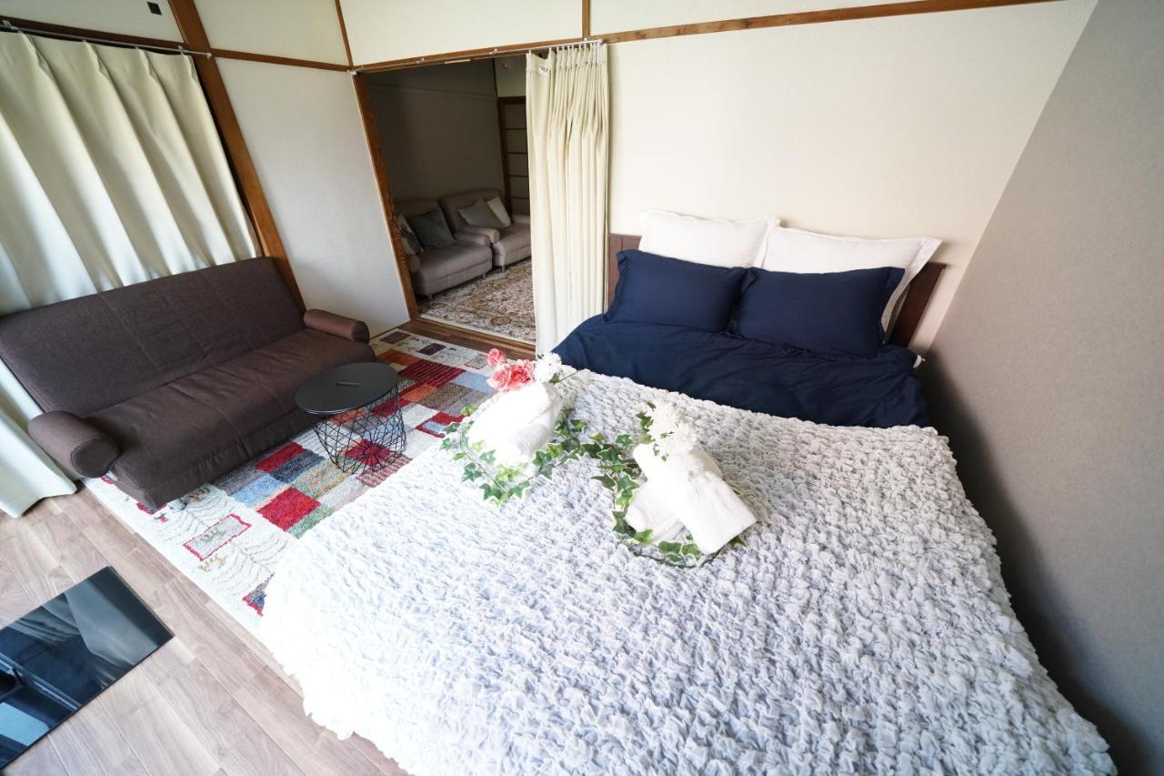 Apartamento Shinjuku Modern Full-furnished Family Size Apartment4 Only 2min To Shinjuku By Train Tóquio