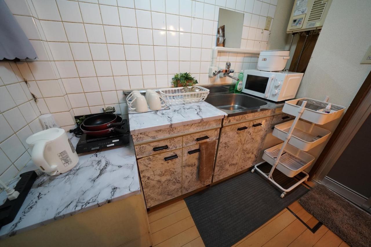 Shinjuku Modern Full-furnished Family Size Apartment4 Only 2min To Shinjuku By Train Apartamento